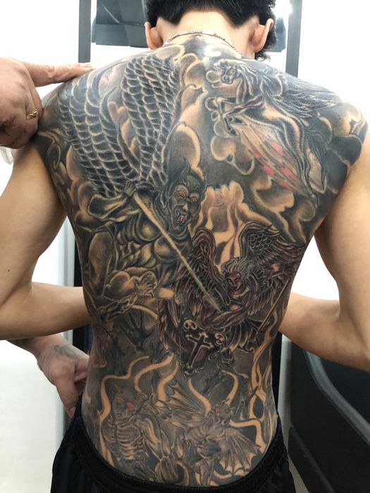 Quang Tattoo hình ảnh 1