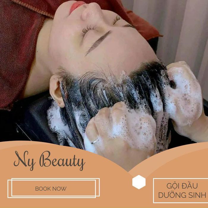 Ny Beauty - Dịch Vụ Gội Đầu Dưỡng Sinh Thảo Dược - Hình ảnh 1