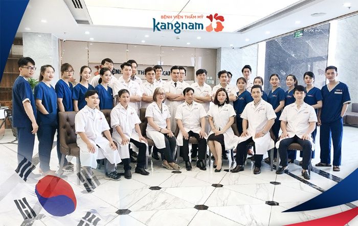 Hình ảnh 1 tại Bệnh viện thẩm mỹ Kangnam