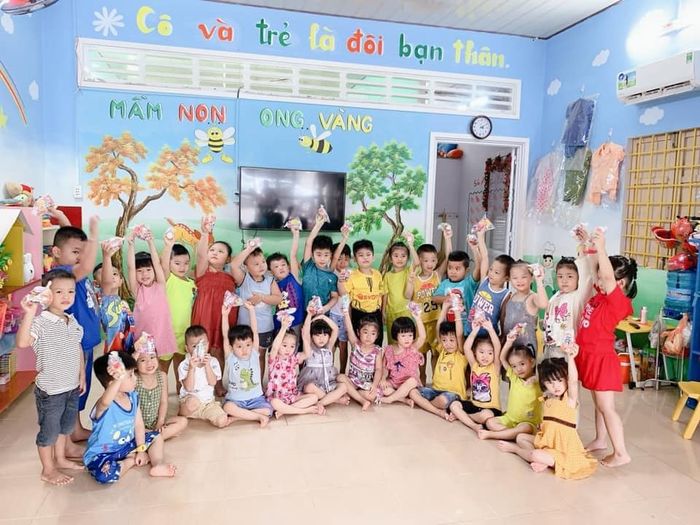 Trường Mầm Non Ong Vàng, ảnh 1