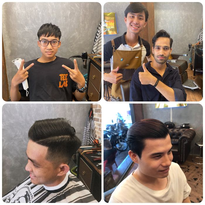 Bùi Thanh Barber - Hình ảnh 3