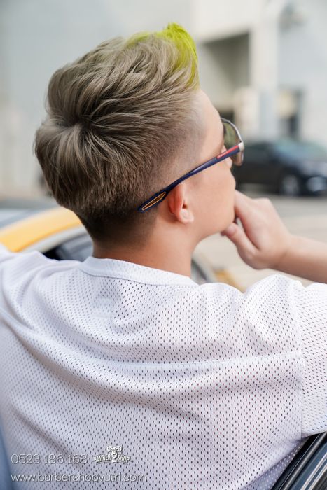Ảnh 2 tại BarberShop Vũ Trí