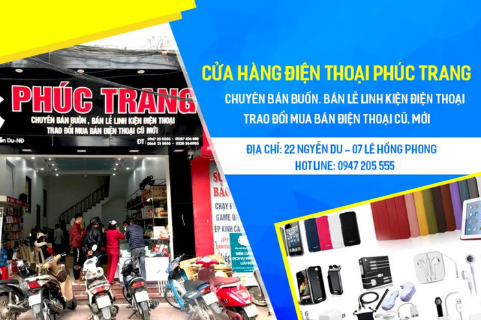 Hình ảnh Cửa hàng điện thoại Phúc Trang số 2