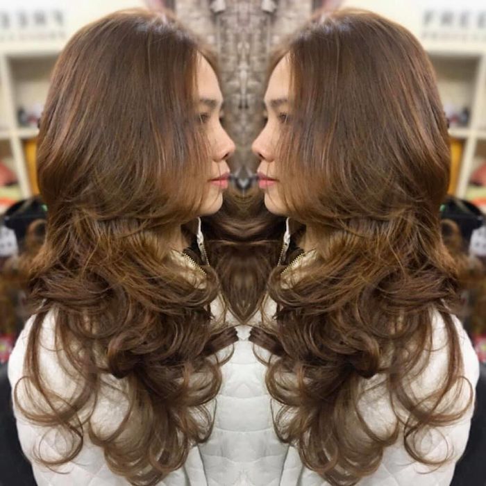 Hình ảnh Tuyển Đông Đông Hair & Beauty Salon số 1