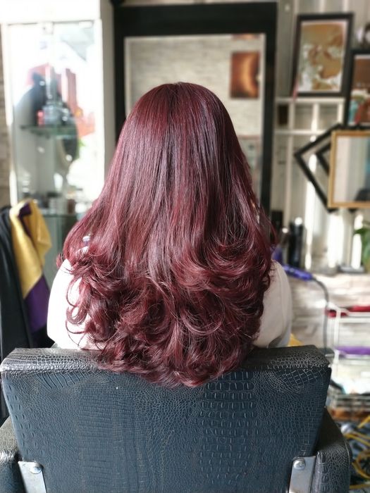 Tóc Mr. Linh hình ảnh 1