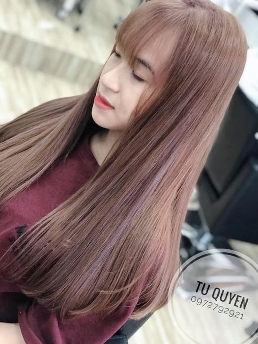Ảnh 1 tại Tiệm Tóc Tú Quyên