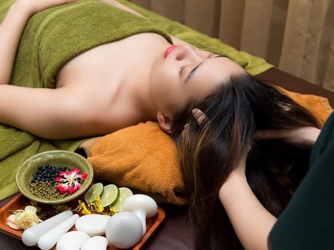Ảnh 2 tại Vân Sơn Spa