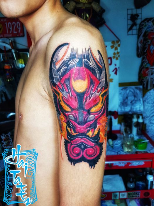 Hình ảnh 2 của Hải Tattoo Tây Đô