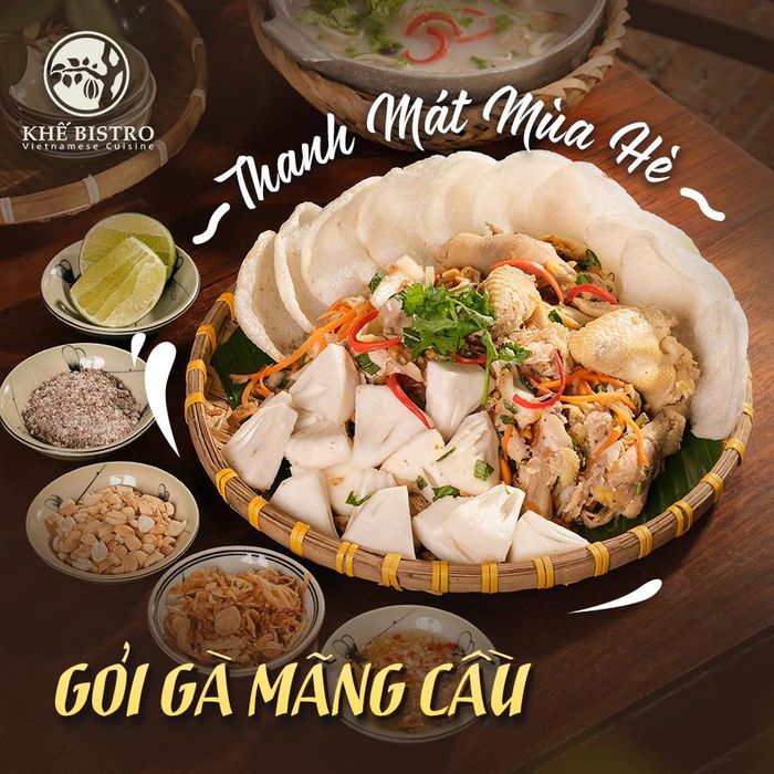 Hình ảnh Khế Bistro 1