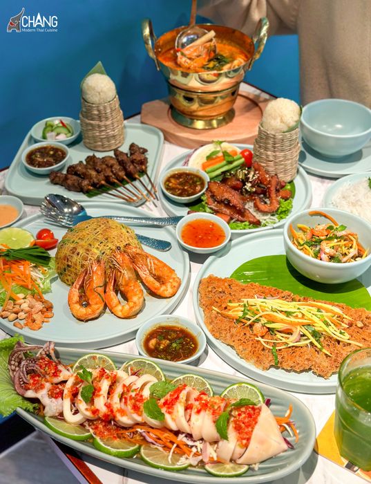 Hình ảnh món ăn tại nhà hàng 2