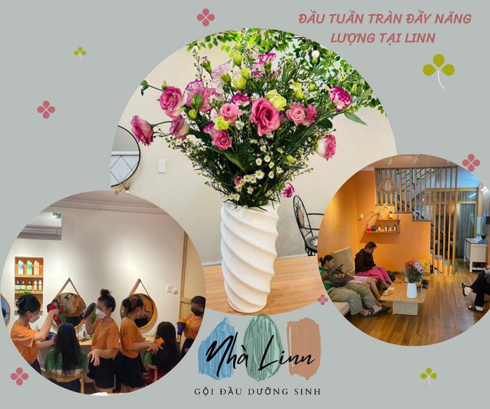 Hình ảnh 2 của Linn - Hair Spa