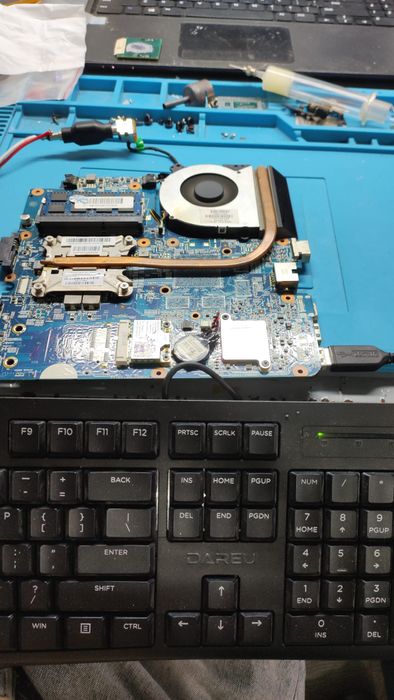 Hình ảnh Sửa Chữa Laptop N&M - 2