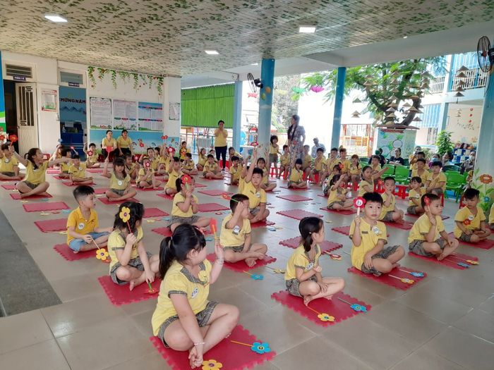 Hình ảnh Trường Mầm Non Ngọc Lan 2