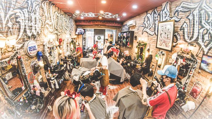 Hình ảnh 4RAU Barber SHOP 1