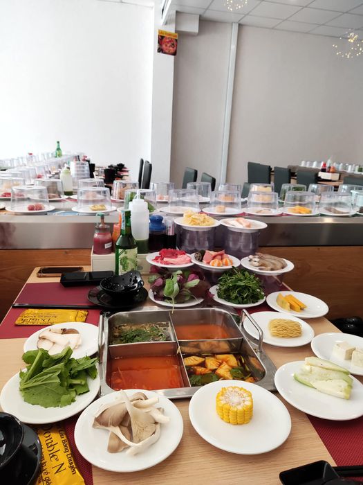 Ảnh 1 của Double N Trà Vinh - Buffet Lẩu Băng Chuyền