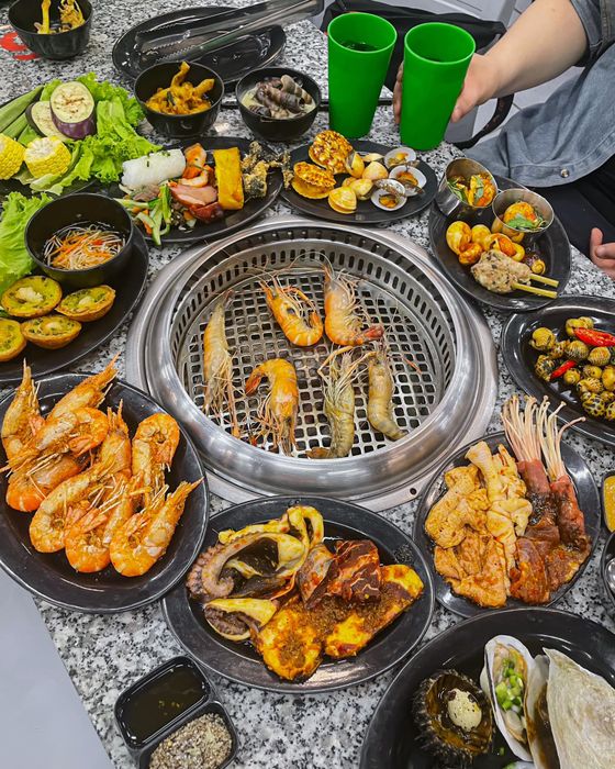 Ảnh 1 của Adobi Buffet