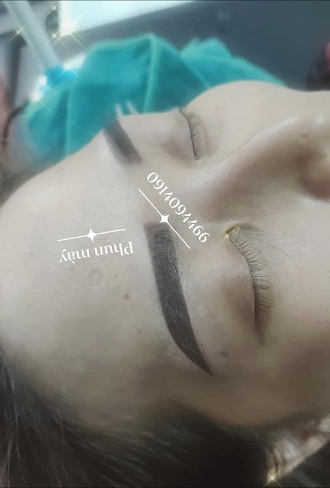 Hồng Nguyễn Phun xăm - Hình ảnh 1