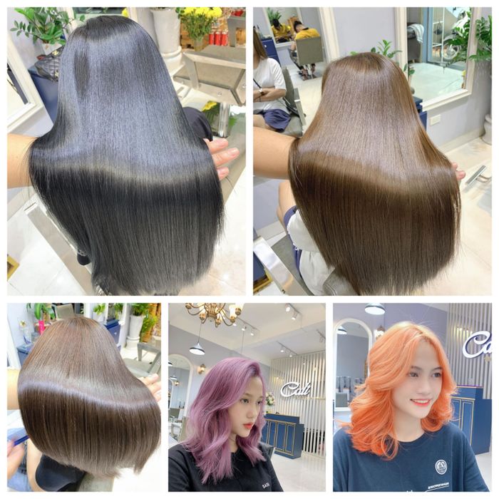 Hình ảnh Hair salon CALI - 176B Phan Chu Trinh số 1
