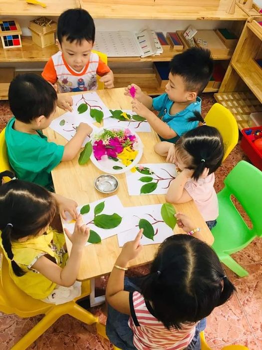 Hình ảnh 3 của Trường Mầm non Chất Lượng Cao Sen Việt