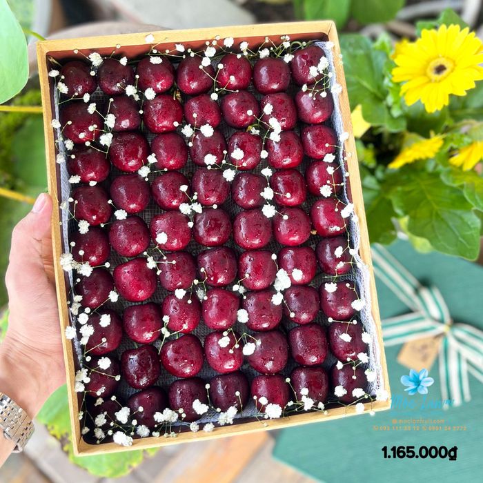 Hình ảnh 1 của MOC LAN FRUIT