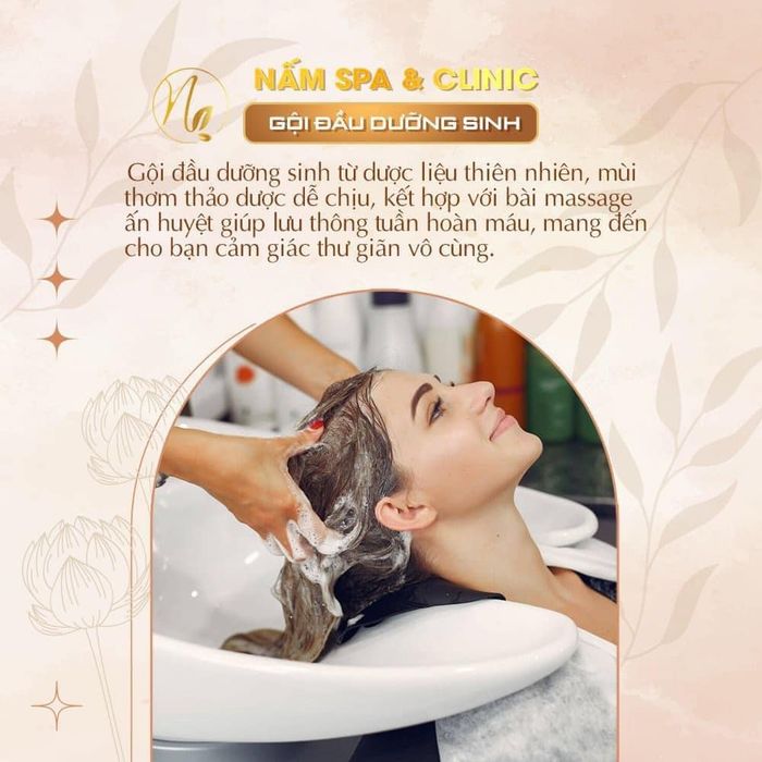 Nấm Spa hình ảnh 1