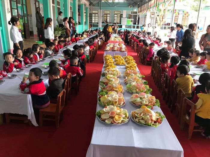 Trường Mầm Non Kỳ Trinh - Hình ảnh 1