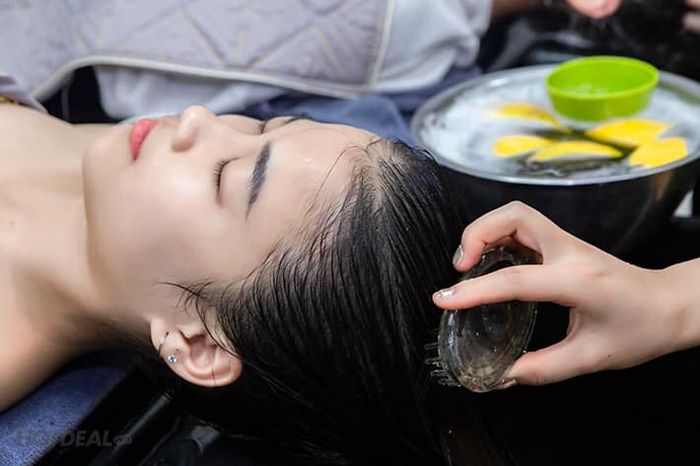 Hình ảnh tại Spa Sen Mộc 2