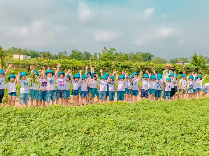 Hình ảnh Trường Mầm non Bạch Dương 2