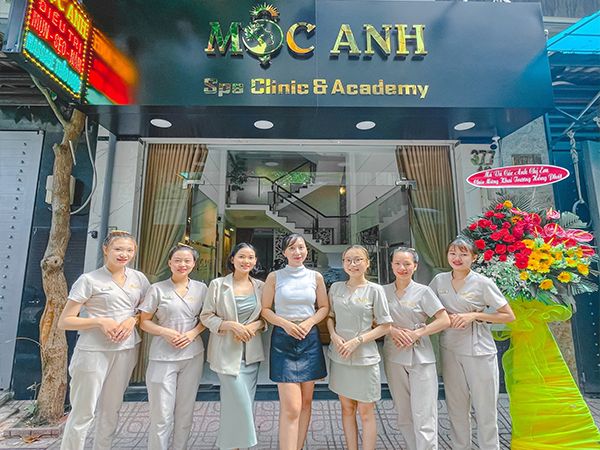 Hình ảnh 1 tại Mộc Anh Spa