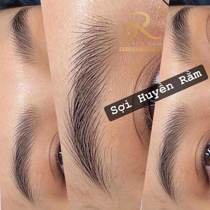 Phun Xăm Thẩm Mỹ Huyền Rằm hình 1