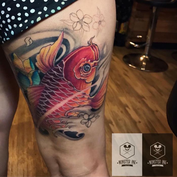 Hình ảnh Studio Hoàng Sơn Tattoo 2
