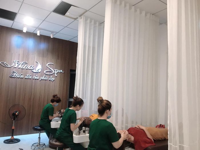 Ảnh 1 của Mina Spa's