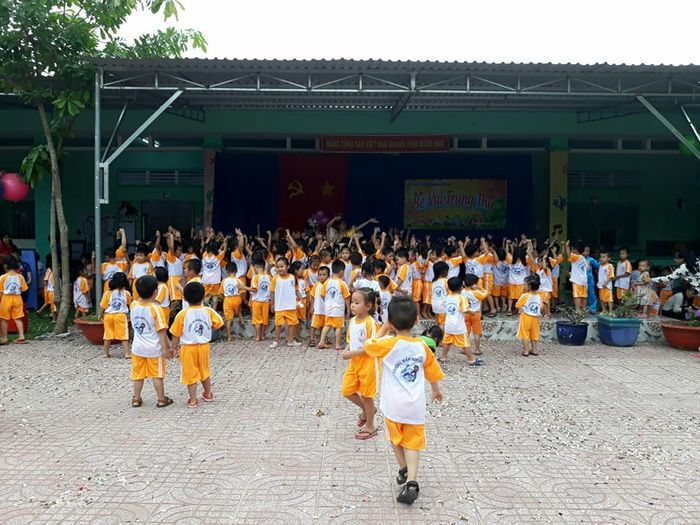 Hình ảnh Trường Mầm non Long Hải 2