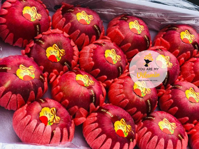 Hình ảnh 1 của Hoa Trái Cây Cần Thơ - Bạn là Vitamin của tôi