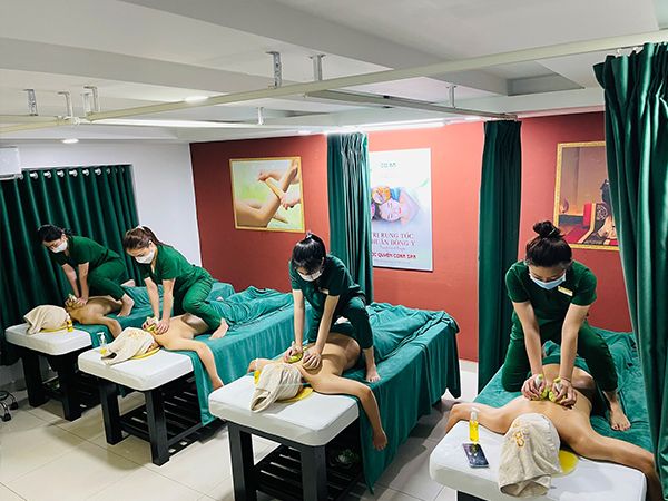 Dưỡng sinh Cô Ba - Hình ảnh 2
