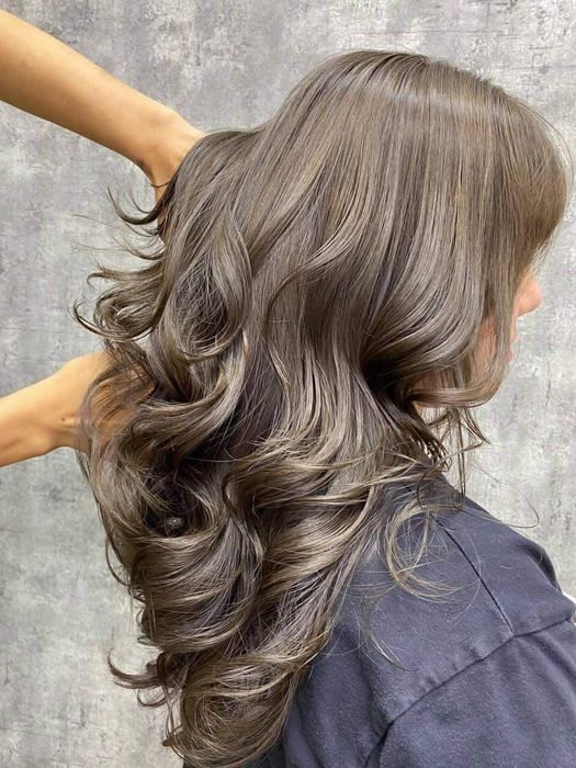 Ảnh Huấn Violet HairDesign 1