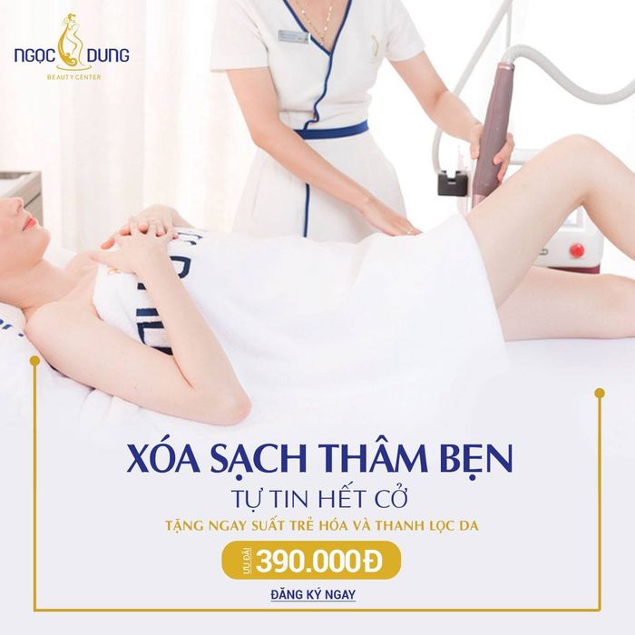 Hình ảnh Thẩm Mỹ Viện Ngọc Dung - Ảnh 2