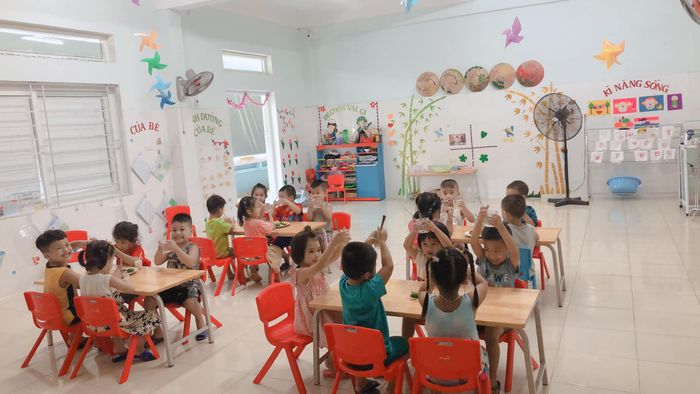 Hình Ảnh Trường Mầm Non IvyHSchool - Đại học Hà Tĩnh 2