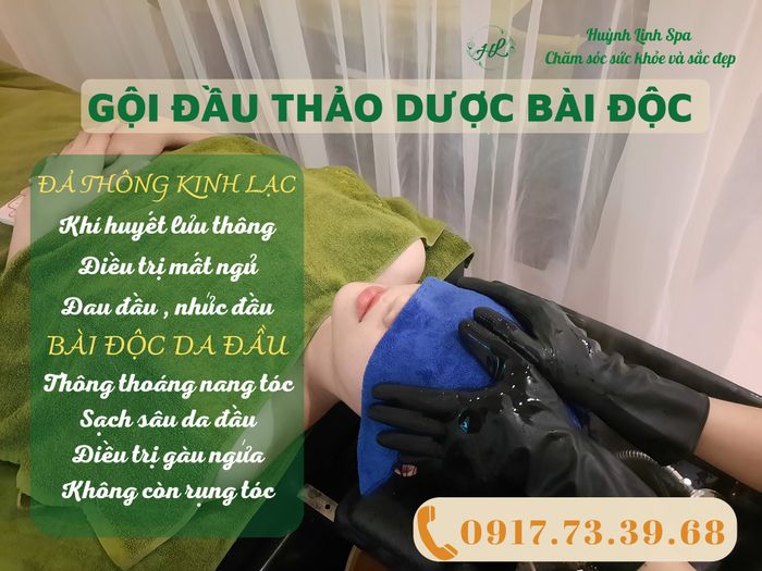 Hình ảnh Huỳnh Linh Spa 1