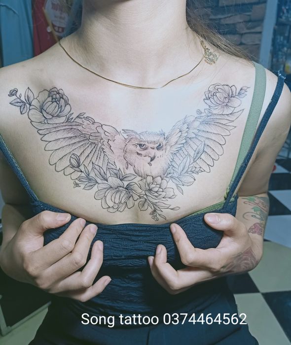 Hình ảnh Song Tattoo 1