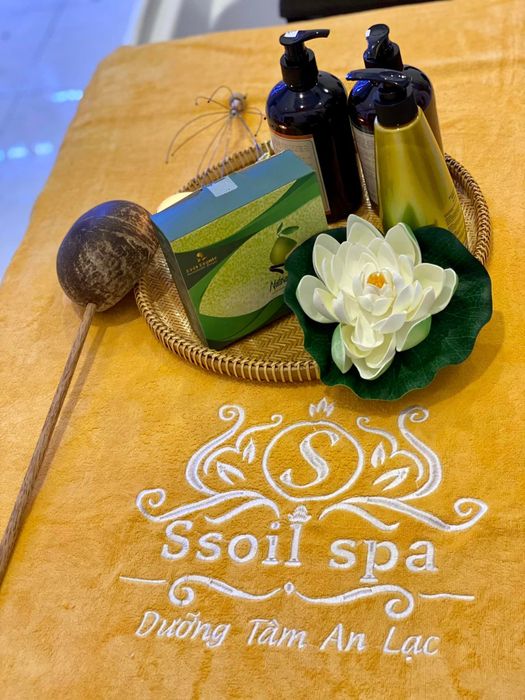 Ssoil Spa hình 2