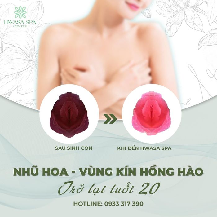 Hình ảnh Trung Tâm Spa HWASA