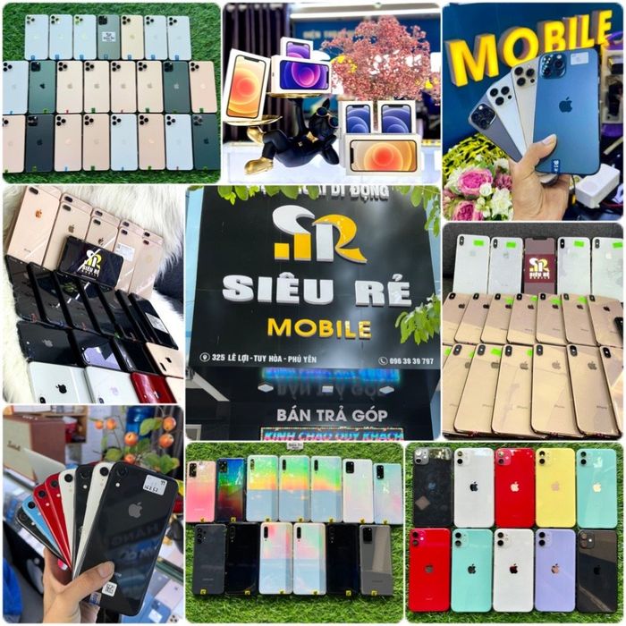 Hình ảnh Siêu Rẻ Mobile 1