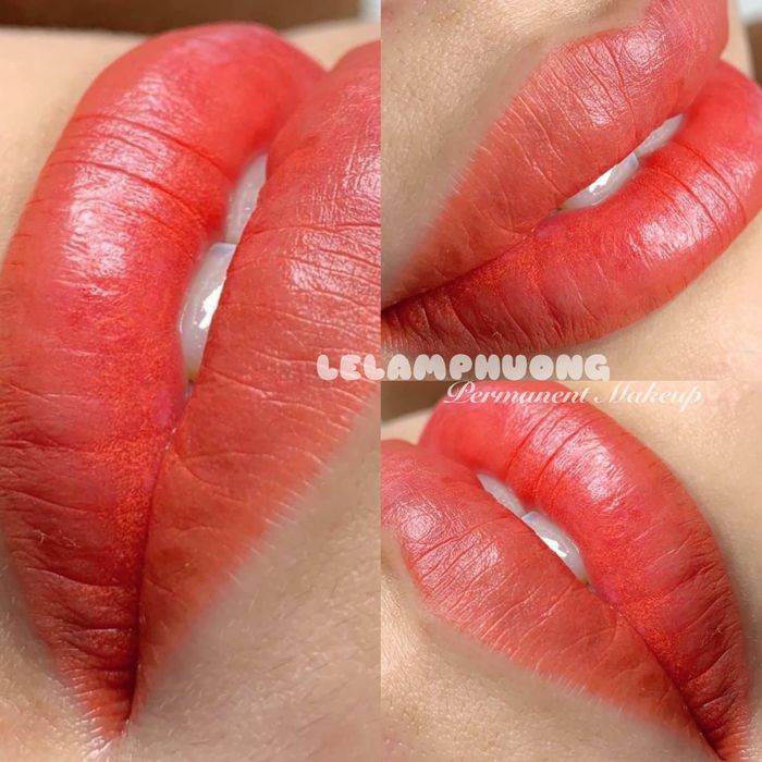 Lam Phương - Phun Xăm Vĩnh Viễn hình ảnh 2