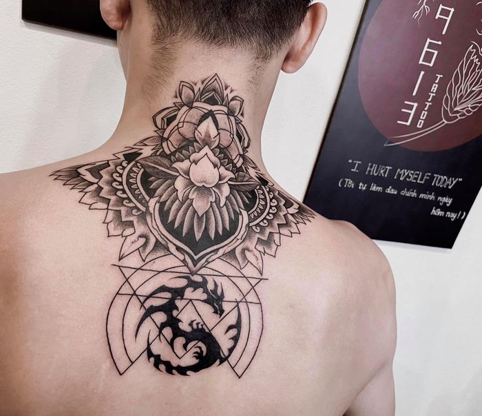 Hình ảnh 2 của 9613 Tattoo & Piercing