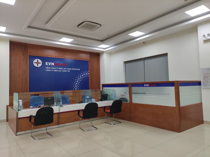 Nội thất văn phòng Đa Lợi hình ảnh 2