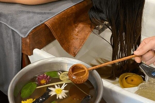 Gội đầu dưỡng sinh tại Anh Thư – ảnh 3