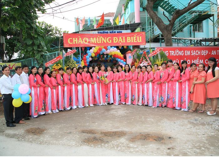 Trường Mầm non Hoa Thiên Lý - Hình ảnh 1