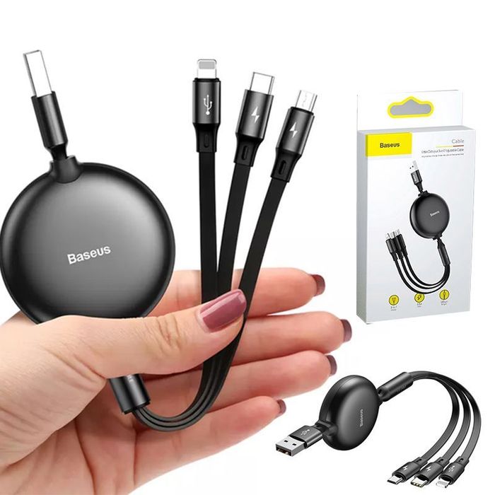 Hình ảnh cáp sạc Baseus 2