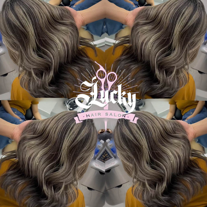 Hình ảnh Salon Tóc Lucky 2